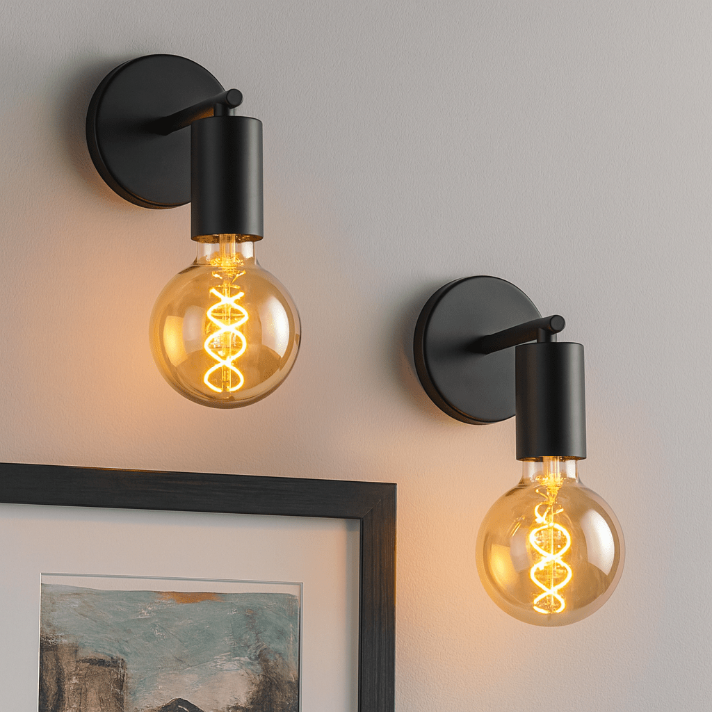 Slick Indoor Wall Lamp