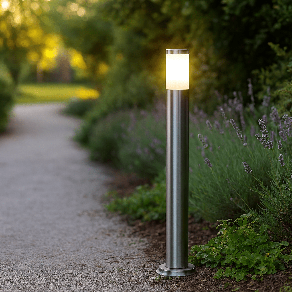 1100mm Stainless Steel Bollard