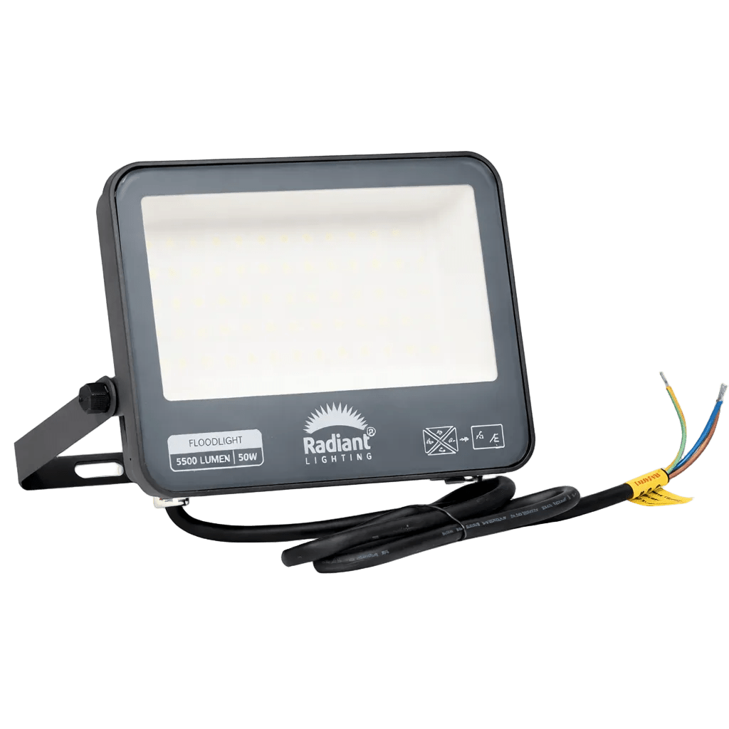 LED Floodlight 50W - 5 Year