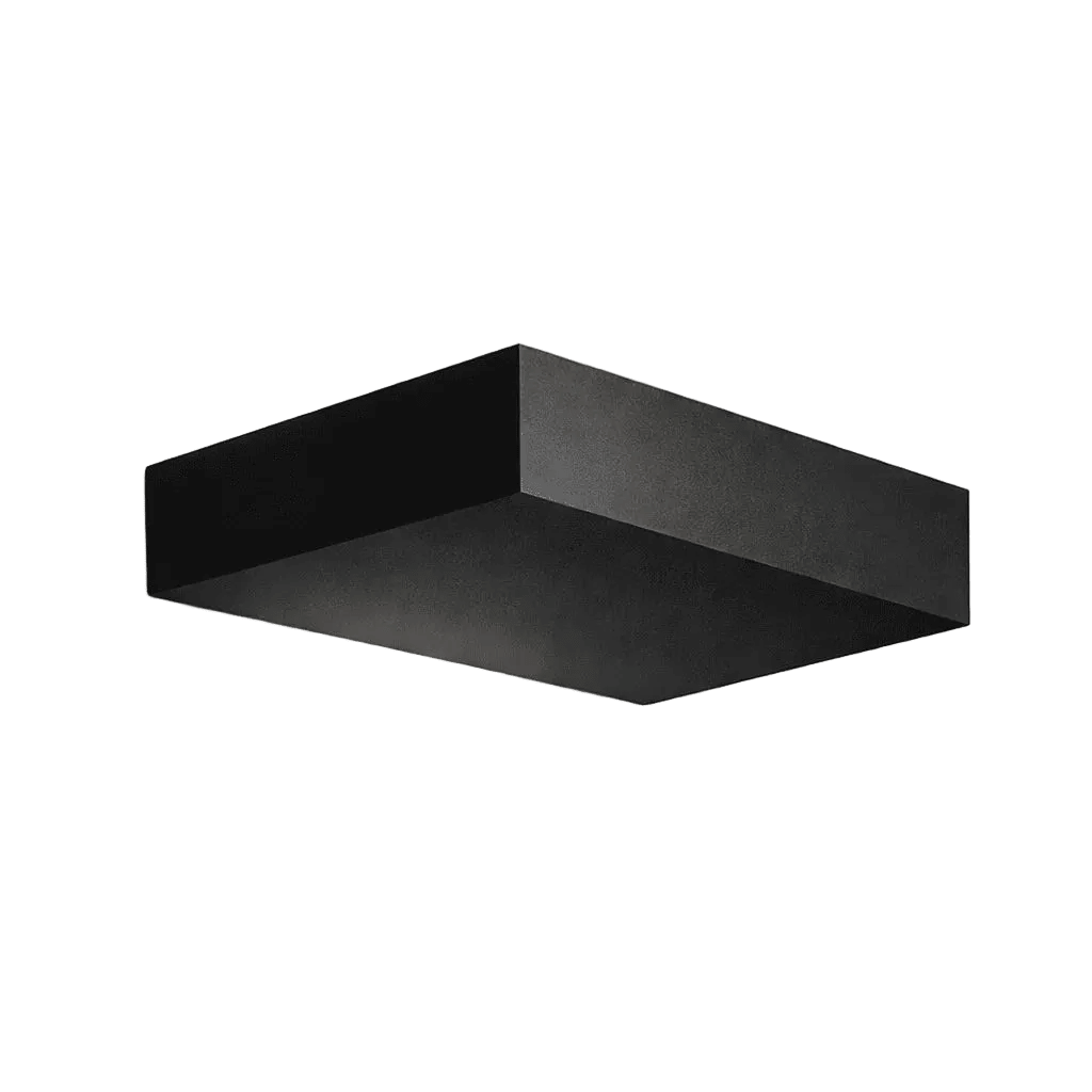 Fullhouse Large Dimmable LED Uplight - Black