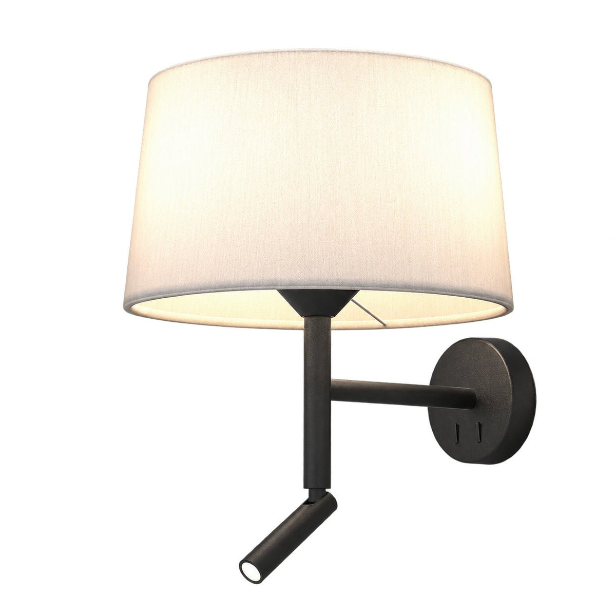 Nova Read Reading Light – white background