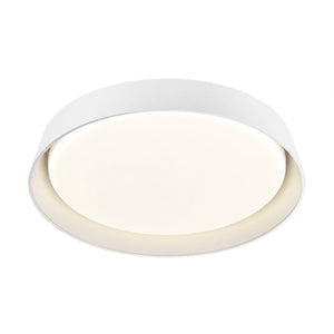 Aura 350 - Ceiling Ceiling Light - 3CCT, White – white background