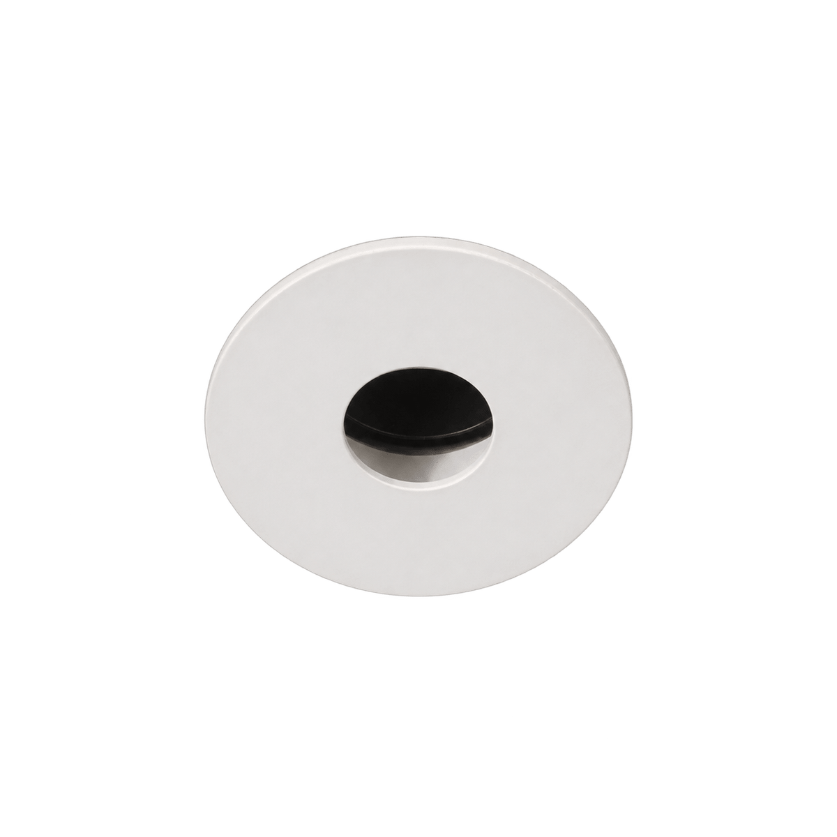 Axion 35 Fixed Pin-Hole Recessed Downlight - 3CCT, White – transparent background