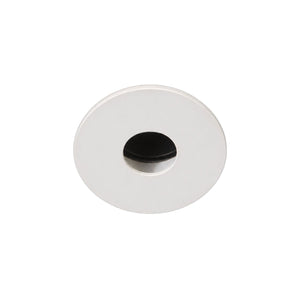 Axion 35 Fixed Pin-Hole Recessed Downlight - 3CCT, White – white background
