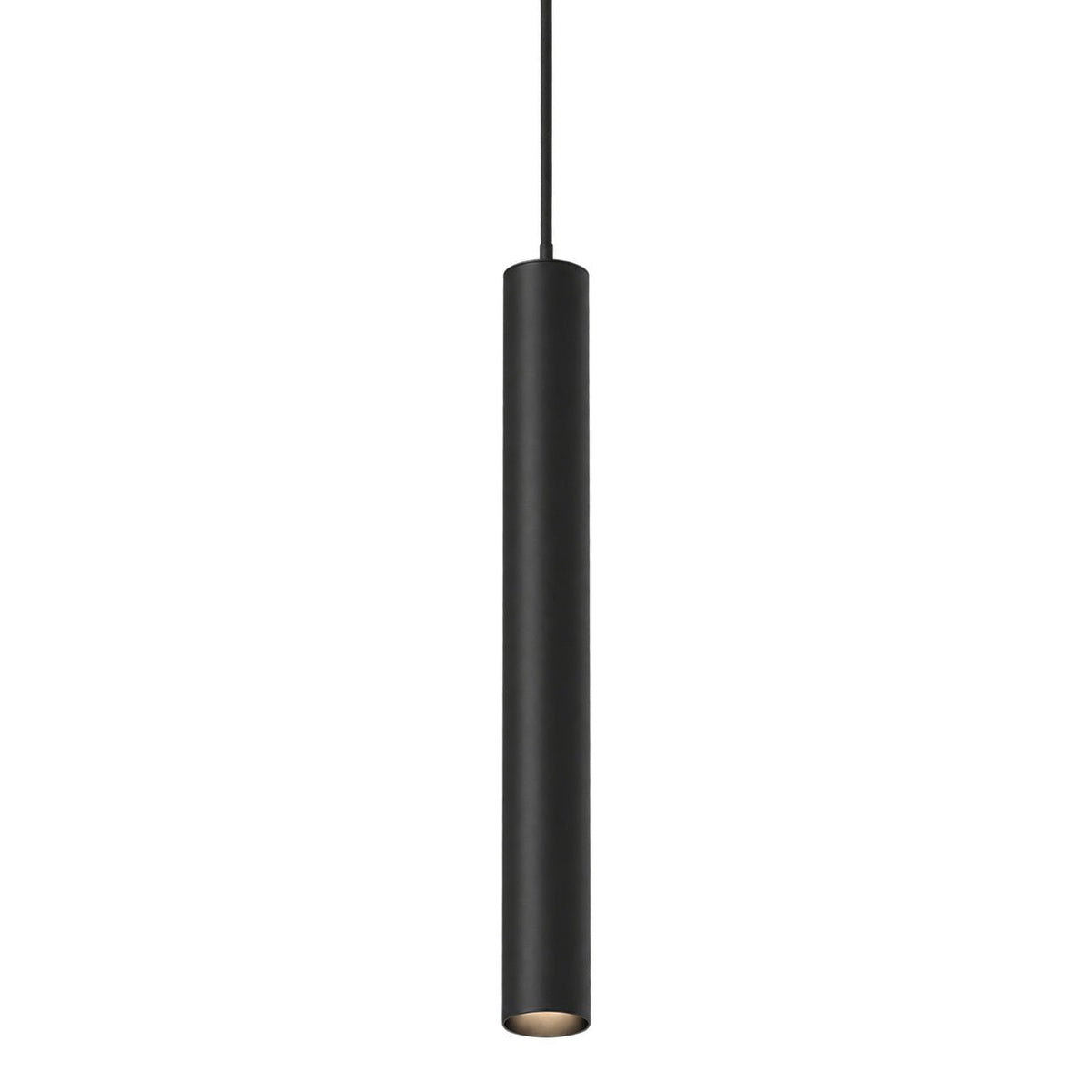 MagTrack 2755 - Pendant 1 Light - 3CCT, Black – white background