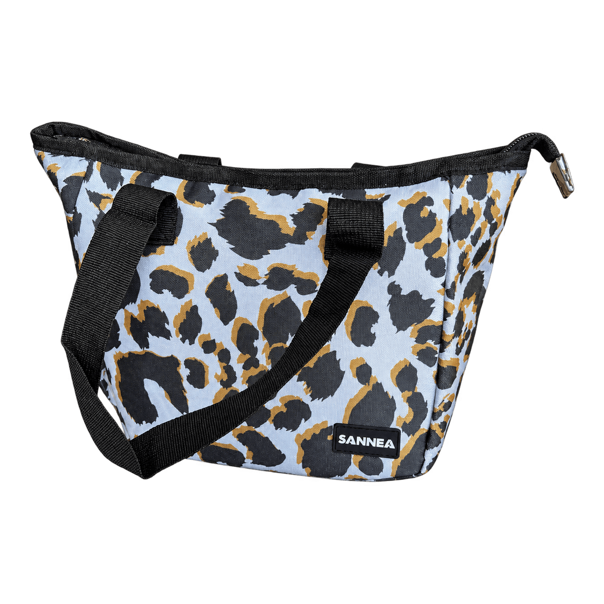 Wildcat print coolbag product on transparent background