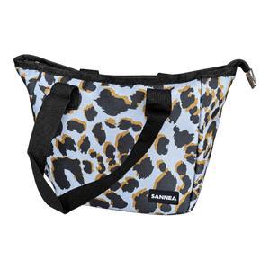 Wildcat print coolbag product on transparent background