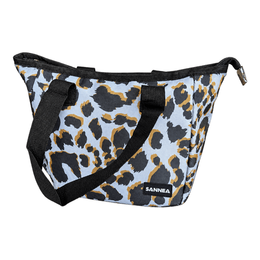 Wildcat print coolbag product on transparent background