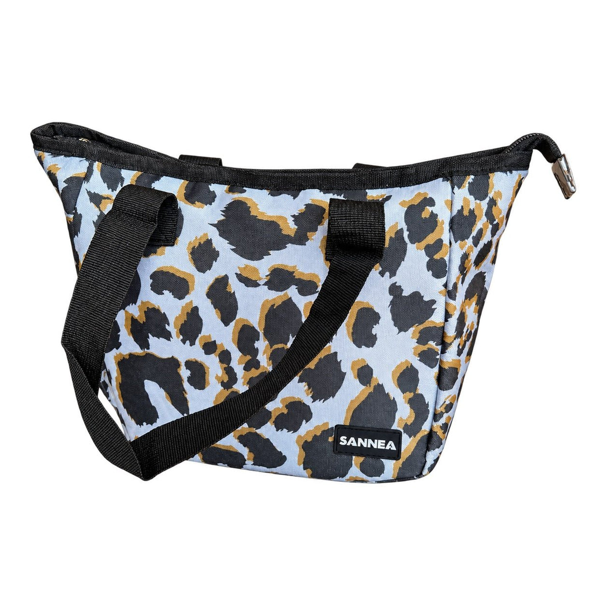 Wildcat print coolbag product on white background