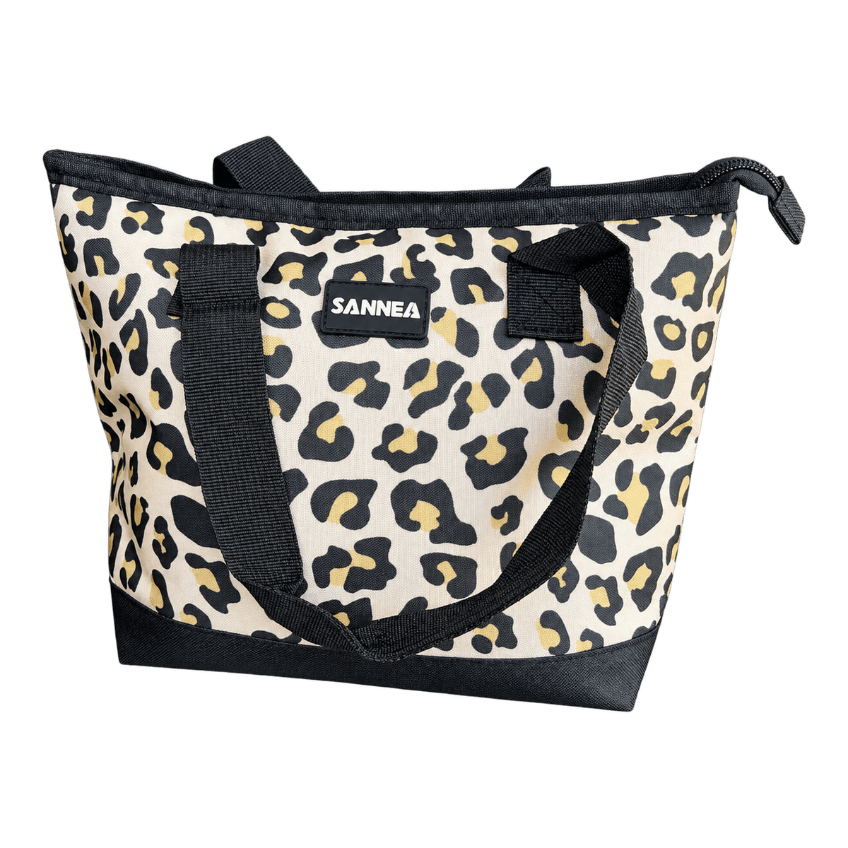 Wildcat print coolbag product on transparent background