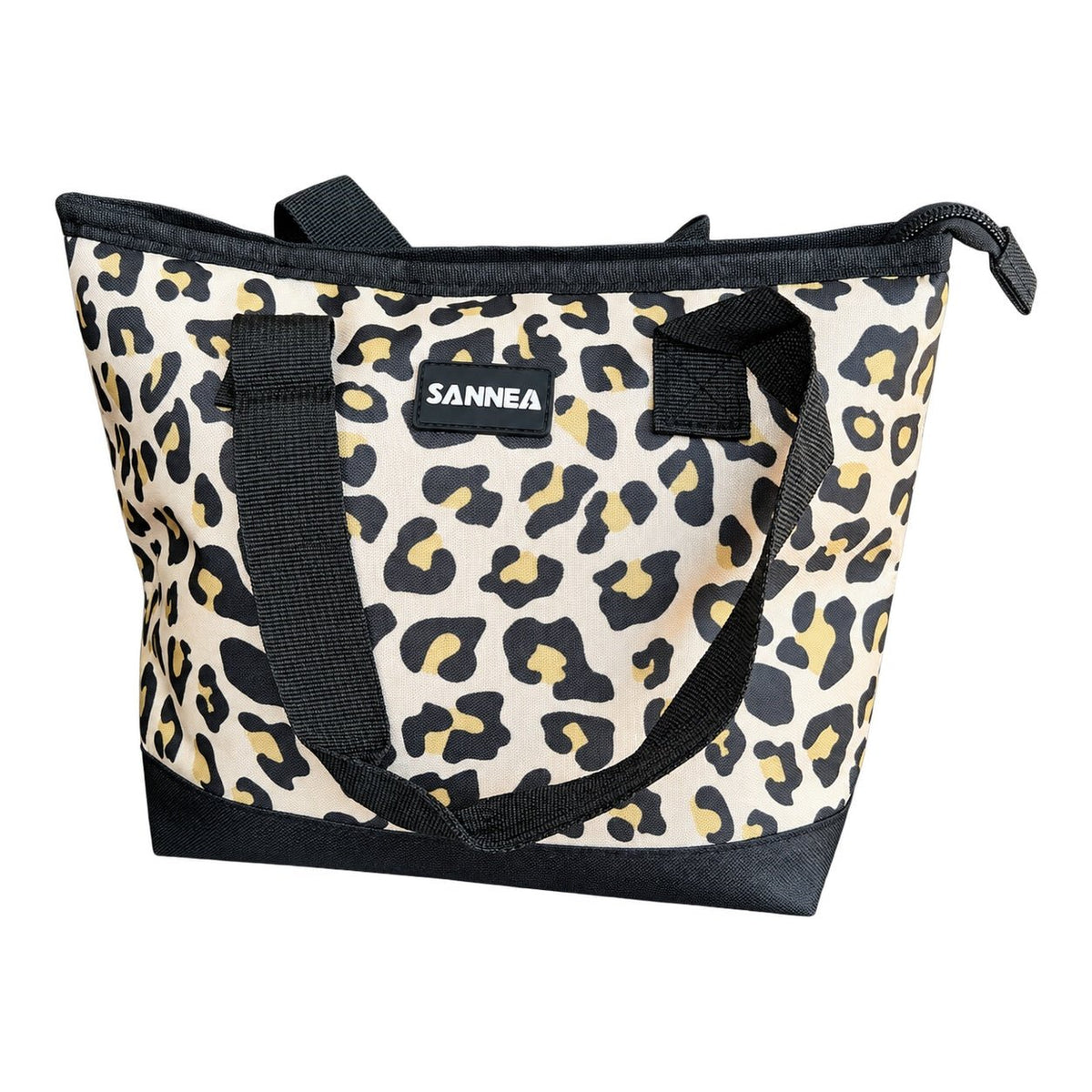 Wildcat print coolbag product on white background