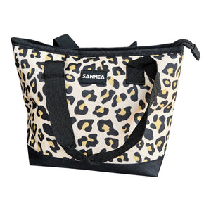 Wildcat print coolbag product on white background