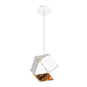 Magic Box 1-Light E27 Pendant — transparent background