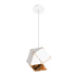 Magic Box 1-Light E27 Pendant — transparent background