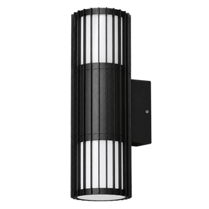 Paso Doblo Up & Down Exterior Wall Light — transparent background