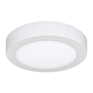 Transparent 1254 by 1254 product image of the white round LED ceiling light