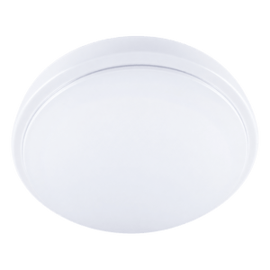 Transparent 1254 by 1254 cutout of the large 18W LED ceiling light