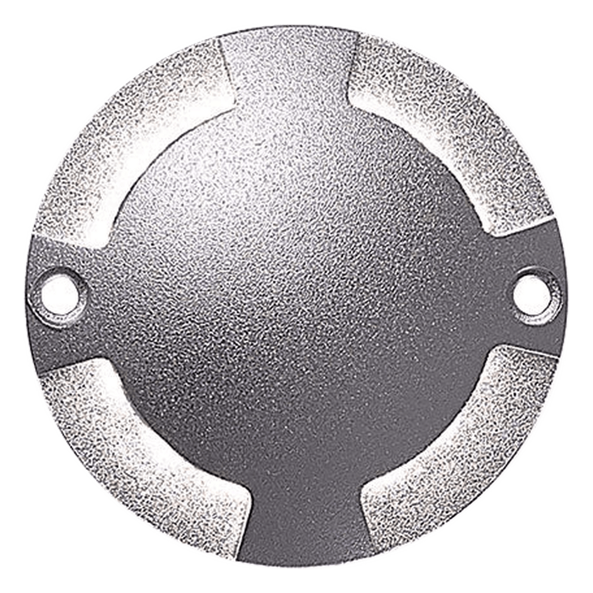 Blue LED Aluminium Wall Light, transparent background, 1254 x 1254