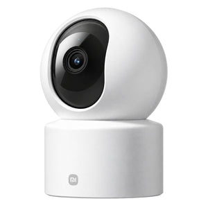 Xiaomi Smart C301 2K Indoor Wi-Fi Security Camera, White — white background, 1254 × 1254