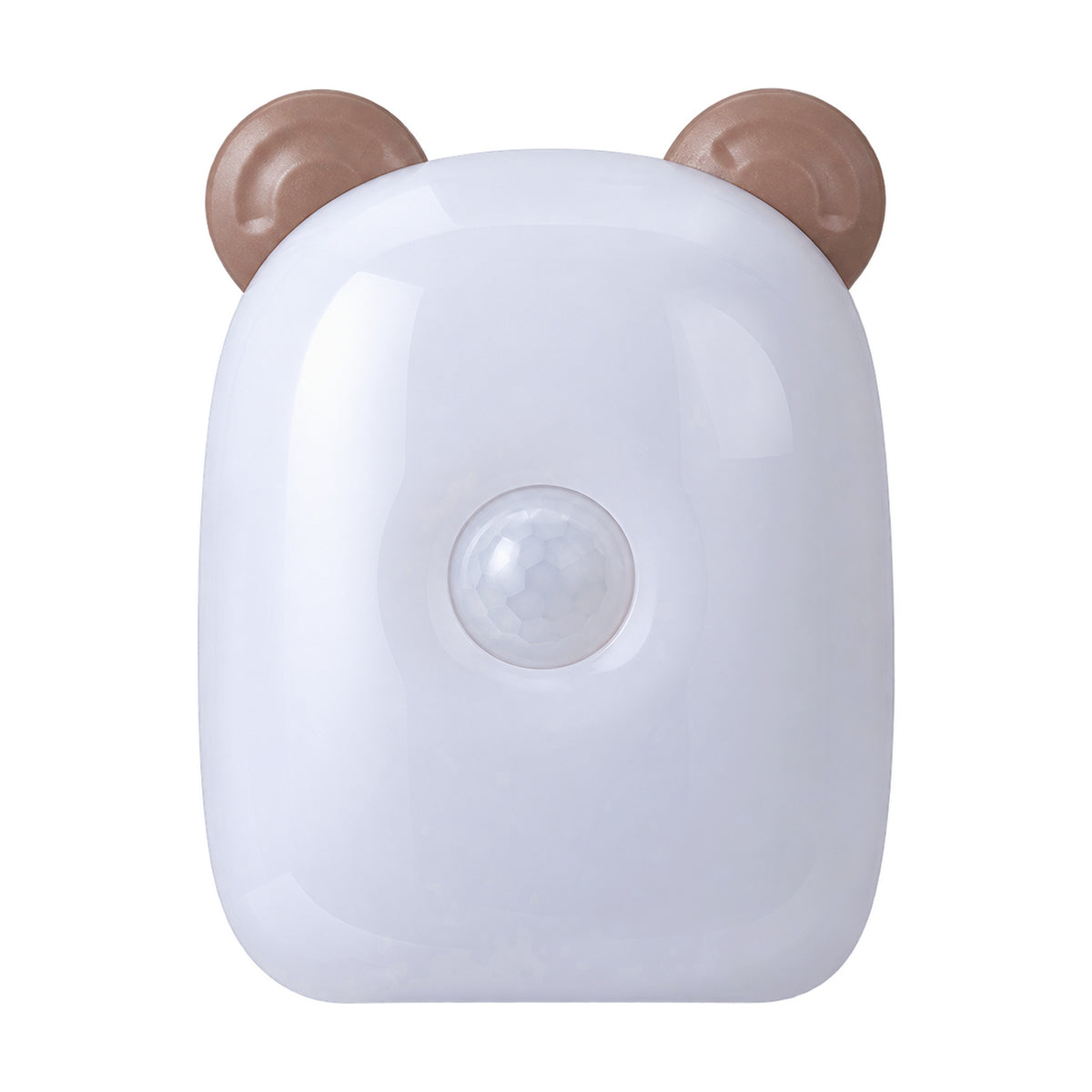 Motion Sensor Light, Brown Ears – white background