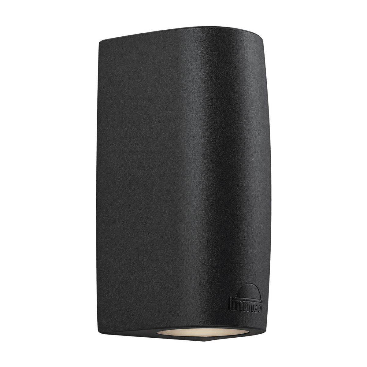 Marta 90 2-Light Outdoor Wall Light - Black — transparent background