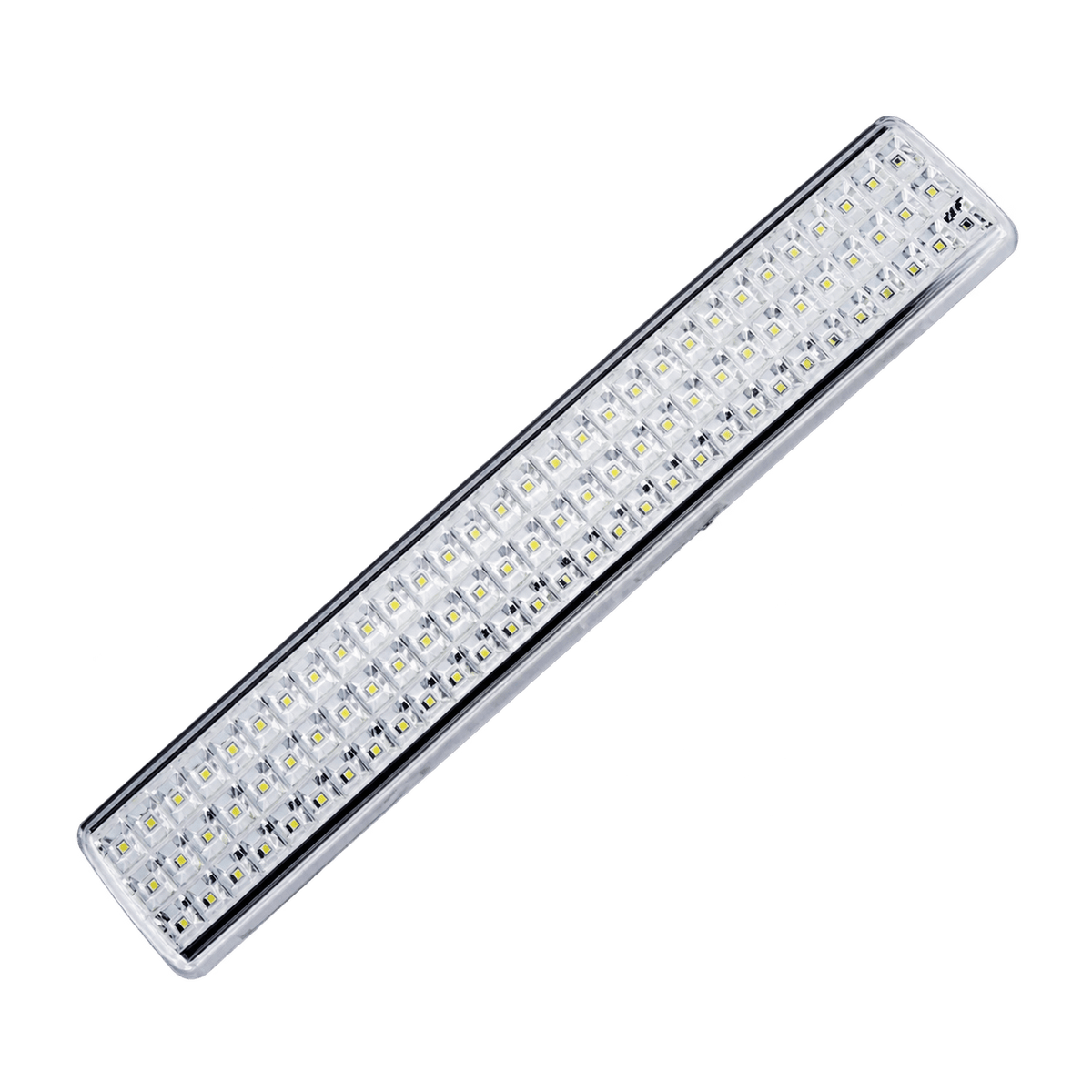 Rechargeable LED Emergency Light - 90 LED — transparent background
