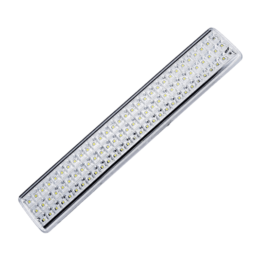 Rechargeable LED Emergency Light - 90 LED — transparent background