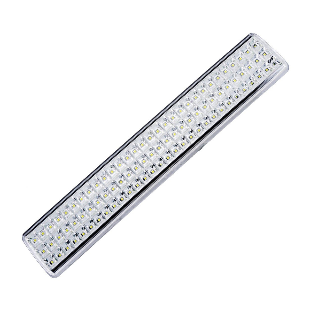 Rechargeable LED Emergency Light - 90 LED — white background