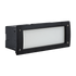 Leti 300 Outdoor Foot Light - Black — transparent background