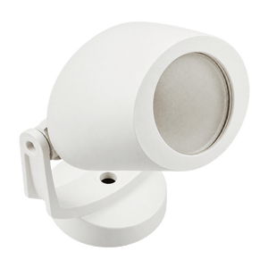 Minitommy Outdoor Ground Light - White, GU10 LED CCT — transparent background