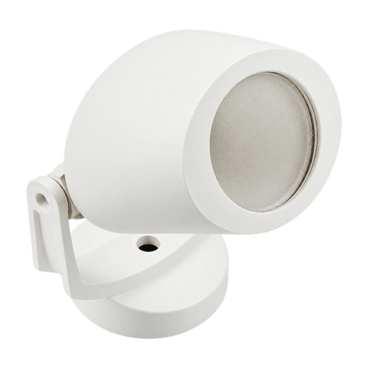 Minitommy Outdoor Ground Light - White, GU10 LED CCT — transparent background