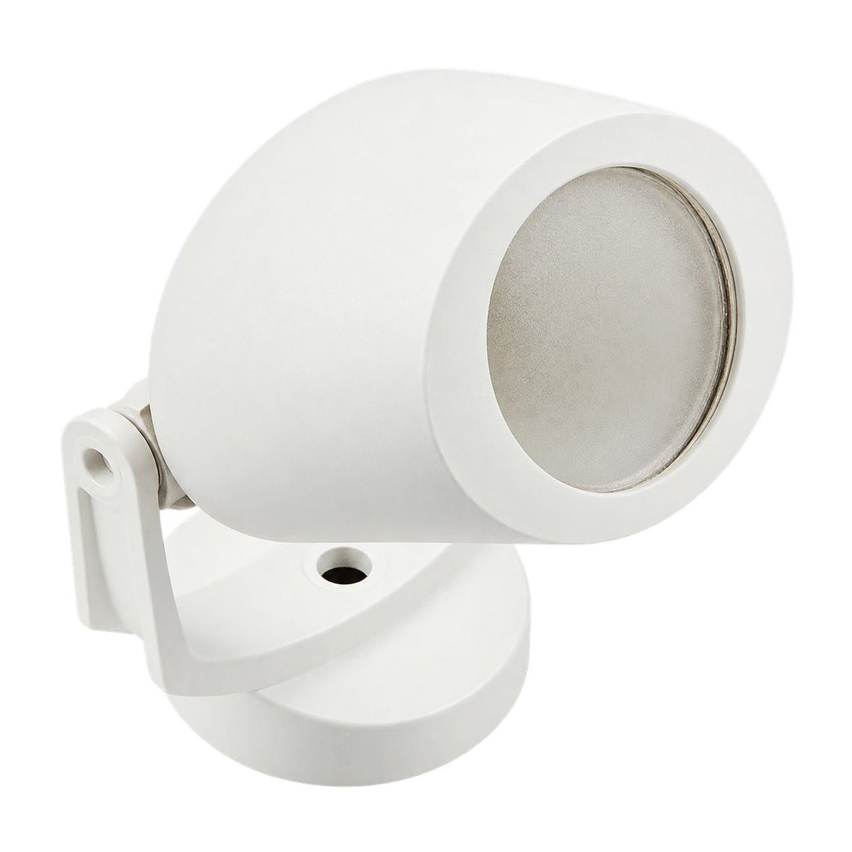Minitommy Outdoor Ground Light - White, GU10 LED CCT — white background