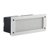 Leti 300 Outdoor Foot Light - White — transparent background