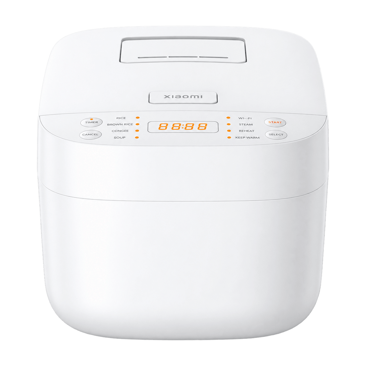 Xiaomi Smart Multifunctional Rice Cooker, transparent background, 1254 × 1254