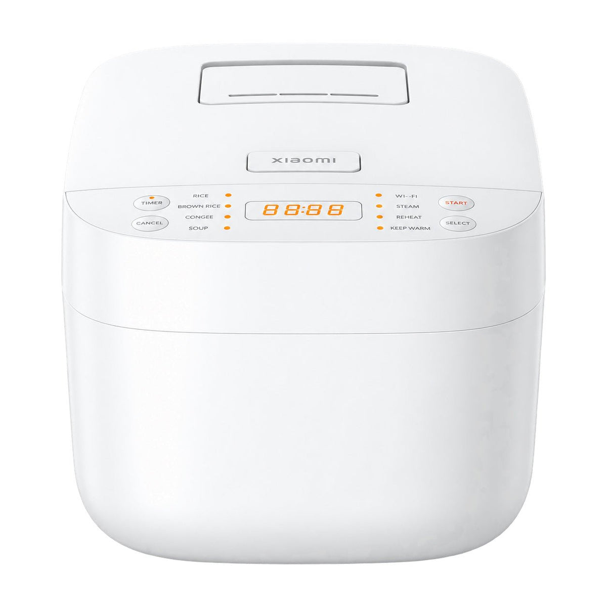 Xiaomi Smart Multifunctional Rice Cooker, white background, 1254 × 1254