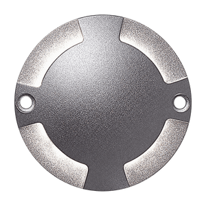 12V Cool White Aluminium LED Wall Light, IP68, transparent background, 1254 × 1254
