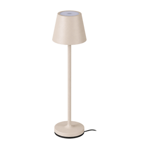 Sand Trevi Micro Rechargeable Table Lamp, transparent background, 1254 × 1254