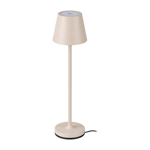 Sand Trevi Micro Rechargeable Table Lamp, white background, 1254 × 1254
