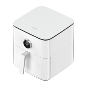 Xiaomi Smart Air Fryer, 6.5L, transparent background, 1254 × 1254