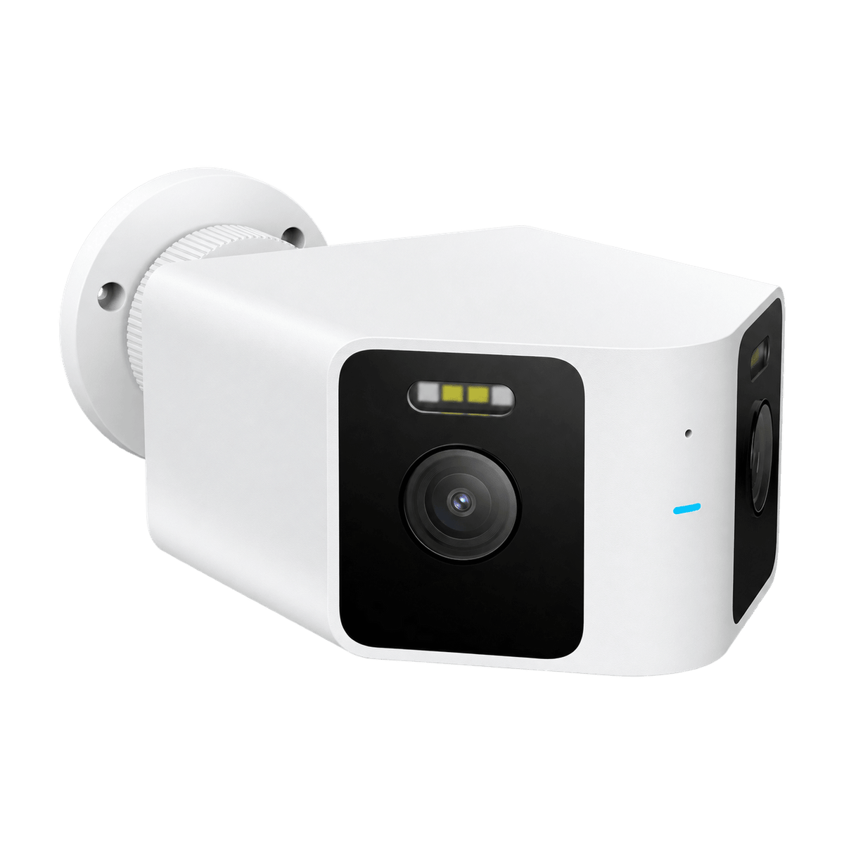 Xiaomi Outdoor Camera CW100 Dual, transparent background, 1254 × 1254