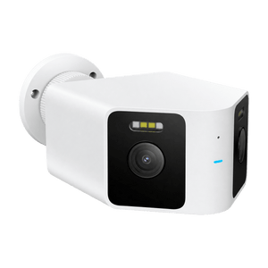 Xiaomi Outdoor Camera CW100 Dual, transparent background, 1254 × 1254