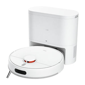 Xiaomi Robot Vacuum Cleaner H40, white background, 1254 × 1254
