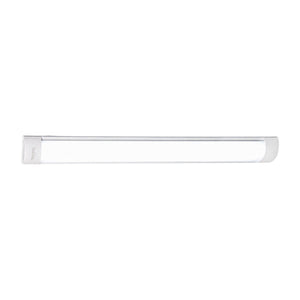 White 4 Foot LED Batten, 36W, 6500K, white background, 1254 × 1254