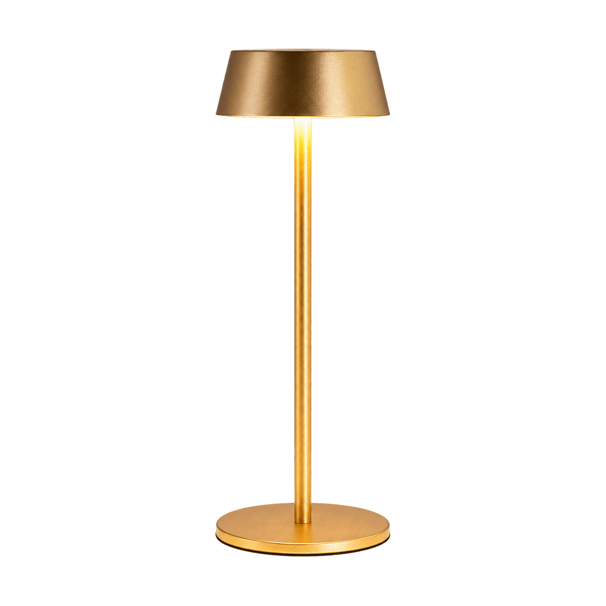 Gold Lola Pro with transparent background