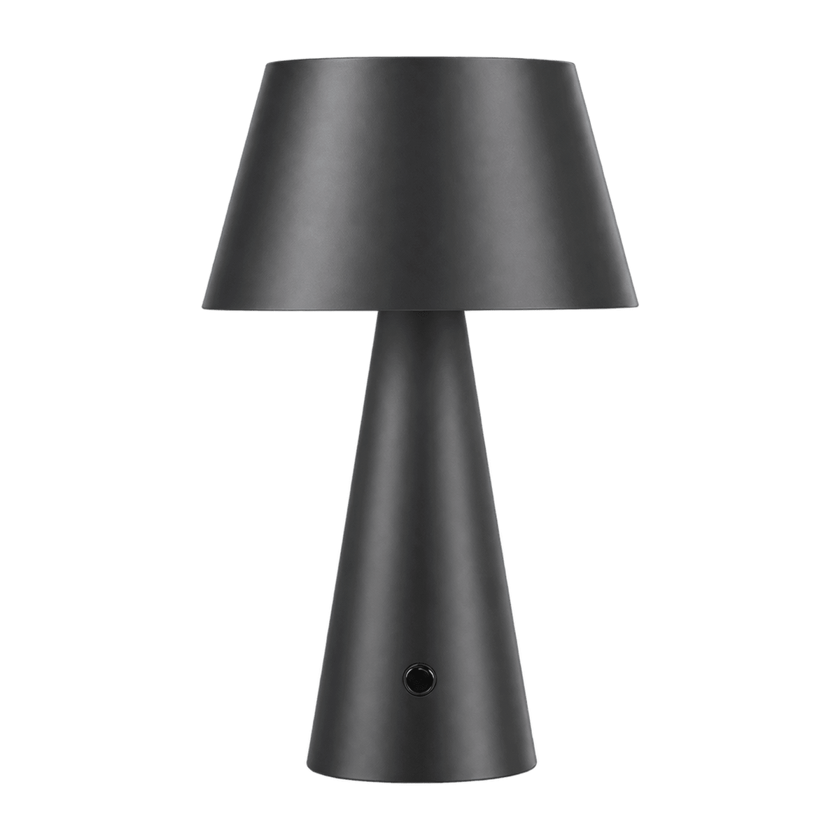 Black Fuji — transparent background, 1254 × 1254