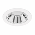 Citterio Adjustable Tilt Downlight - Chrome / White