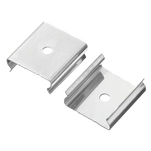 LED Extrusion Mounting Clips - Future Light - LED Lights South Africa