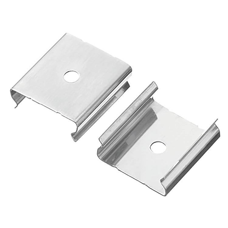 LED Extrusion Mounting Clips