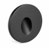 Orion Round Drop LED Footlight – Black CCT