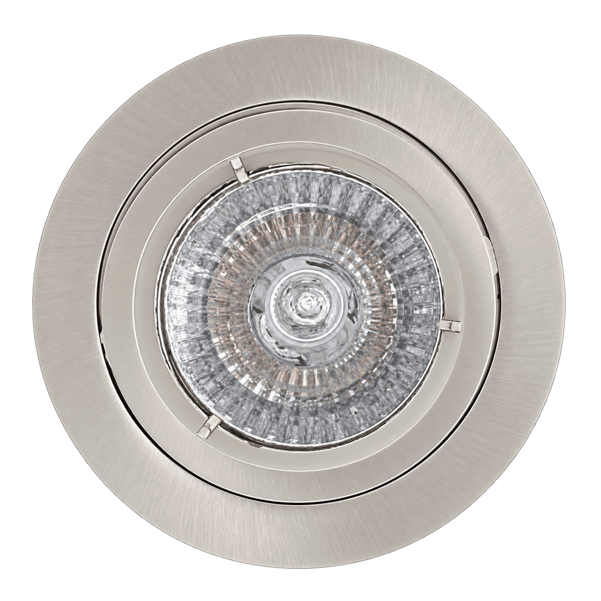 LED Downlight - Aluminium Downlight Holder - White — 1254 × 1254 transparent product image